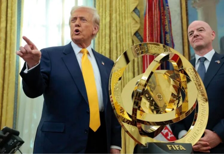 Botërori 2026 në rrezik? Trump ngre pikëpyetje për organizimin mes tensioneve politike në SHBA