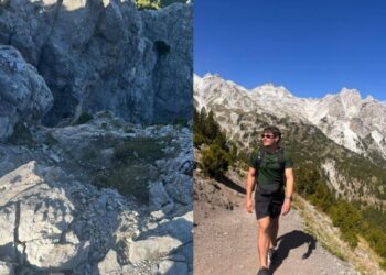 Vdiq aksidentalisht në Alpe, nxirret nga humnera trupi i turistit holandez