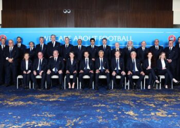 Shqipëria mirëpret për herë të parë mbledhjen e Komitetit Ekzekutiv të UEFA-s