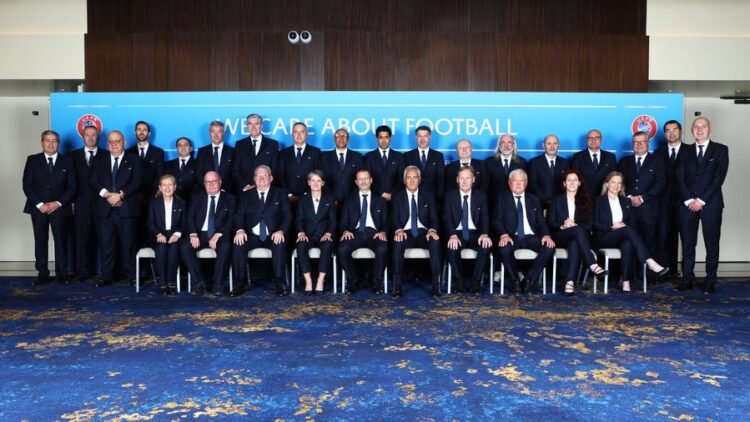 Shqipëria mirëpret për herë të parë mbledhjen e Komitetit Ekzekutiv të UEFA-s