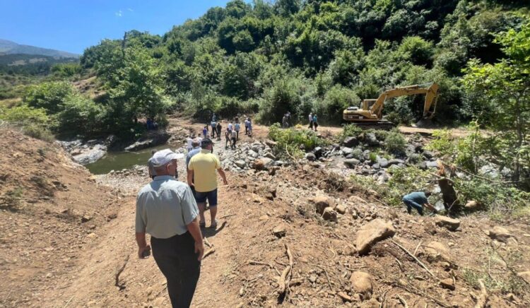 Skandal në fshatin Kurdari të Matit/ 2.5 mln euro për ujësjellësin, banorët ende pa ujë të pijshëm