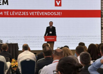 Qeveria e re, Lëvizja Vetëvendosje miraton njëzëri Albin Kurtin si kryeministër