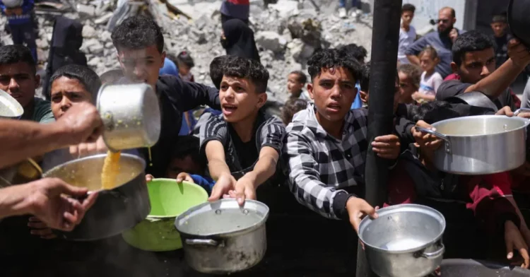 Rëndohet bilanci i luftës në Gaza/ Shkon në 441 numri i viktimave nga uria