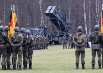 Frika e luftës Rusi-NATO, Gjermania përgatitet për 1,000 ushtarë të plagosur në ditë në rast konflikti të madh