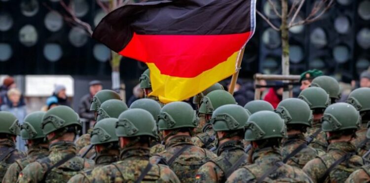 Komandanti i ushtrisë gjermane: Po përgatitemi për luftë në 2029, na duhen 100 mijë trupa!