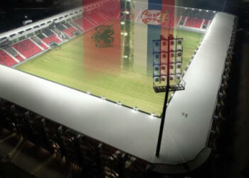 Zyrtare/ UEFA ia plotëson dëshirën Serbisë, ja qyteti ku do të luhet ndeshja me Shqipërinë