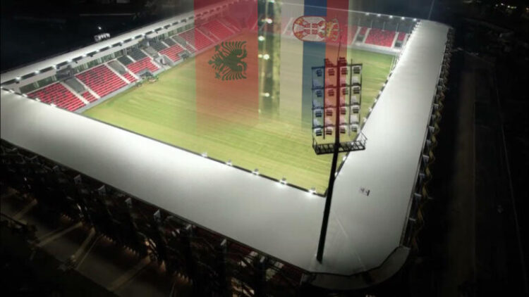 Zyrtare/ UEFA ia plotëson dëshirën Serbisë, ja qyteti ku do të luhet ndeshja me Shqipërinë