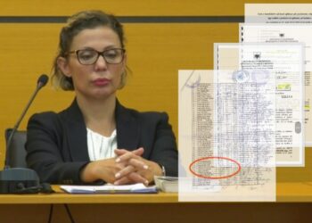 Valbona Sanxhaktari, nga “dështake në magjistraturë” tek “ylli i Gjykatës së Lartë”