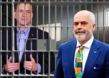 Gazment Bardhi pas shkarkimit të Veliajt: Sot ra simboli i korrupsionit, nesër vjen radha e të tjerëve