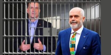 Gazment Bardhi pas shkarkimit të Veliajt: Sot ra simboli i korrupsionit, nesër vjen radha e të tjerëve