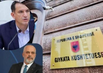 Erion Veliaj i drejtohet Gjykatës Kushtetuese: Shkarkimi si kryebashkiak është  paligjshëm