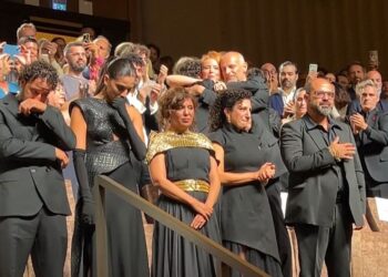 Venecia / Filmi për vrasjen e vajzës 6-vjeçare në Gaza nga Izraeli thyen rekordin me 23 minuta duartrokitje