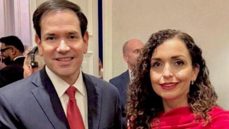 Osmani takoi sekretarin Rubio, zhvilloi një bisedë “përmbajtësore”