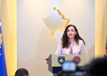 Osmani: Ekziston një kërcënim i vazhdueshëm nga Serbia, Trump na ka ndihmuar