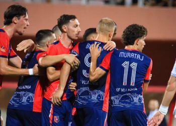 Vllaznia “nënshtron” Partizanin, shkodranët shënojnë poker golash ndaj “Demave të Kuq”