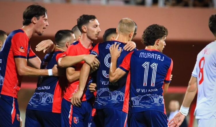 Vllaznia “nënshtron” Partizanin, shkodranët shënojnë poker golash ndaj “Demave të Kuq”