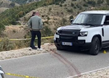 U vra sot në Tepelenë/ Babai i biznesmenit Edoardo Sarchi i lidhur me politikën italiane