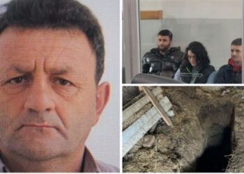 Vrasja e Pëllumb Metës në Shënavlash/Prokuroria kërkon burg për jetë për djalin, 30 vite për vajzën
