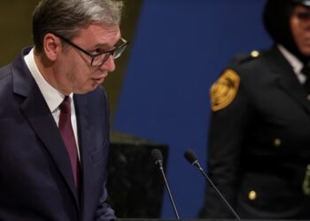 Vuçiç në OKB: Kosova është pjesë e pandashme e Serbisë