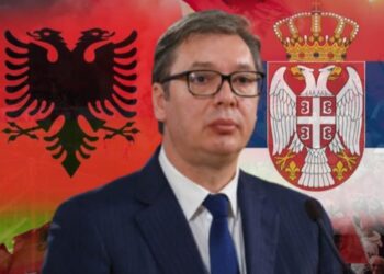 “Ndoshta do të humbasim”, Vuçiç i trembet Shqipërisë: Shpresoj të na lejojnë për tifozët