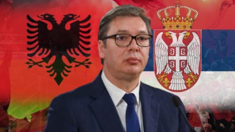 “Ndoshta do të humbasim”, Vuçiç i trembet Shqipërisë: Shpresoj të na lejojnë për tifozët
