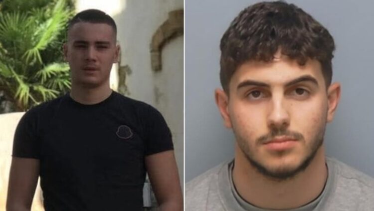 Akuzohet se organizoi trafikun e armëve nga Shqipëria në Angli, arrestohet 20-vjeçari