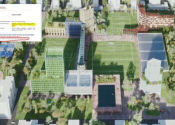 Dështon ndërtimi i stadiumit “Niko Dovana”, asnjë firmë nuk shfaqi interes: Skemë për të shtuar kullat?