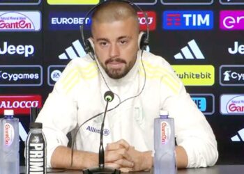 Edon Zhegrova prezantohet te Juventus: Përfaqësoj të gjithë shqiptarët