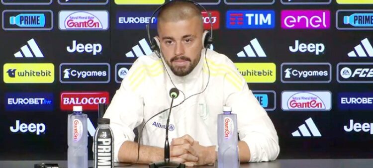 Edon Zhegrova prezantohet te Juventus: Përfaqësoj të gjithë shqiptarët