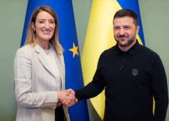 Zelensky: Presim një fond prej 3.5 miliardësh për armë amerikane për ta vazhduar luftën kundër Rusisë