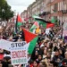 Irlandë/ Mijëra protestues bëjnë thirrje për sanksione ndaj Izraelit