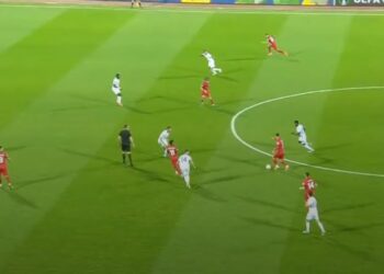 Drita-Omonia/ Nis festa në stadiumin “Fadil Vokrri”, Manaj kalon në avantazh vendasit