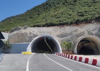 Tuneli i Llogarasë, 100-5,000 lekë për kalim – Caktohen tarifat
