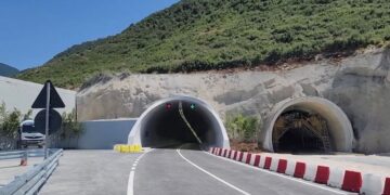 Tuneli i Llogarasë, 100-5,000 lekë për kalim – Caktohen tarifat
