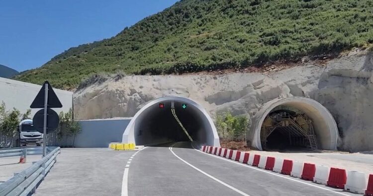 Tuneli i Llogarasë, 100-5,000 lekë për kalim – Caktohen tarifat