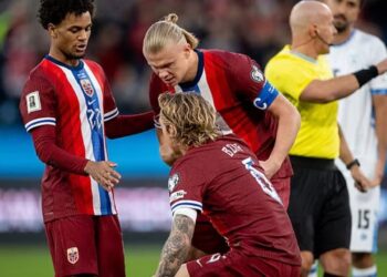 Haaland i fut tre gola Izraelit, Norvegjia drejt kualifikimit, Italia rrezikon të mbetet jashtë Botërorit