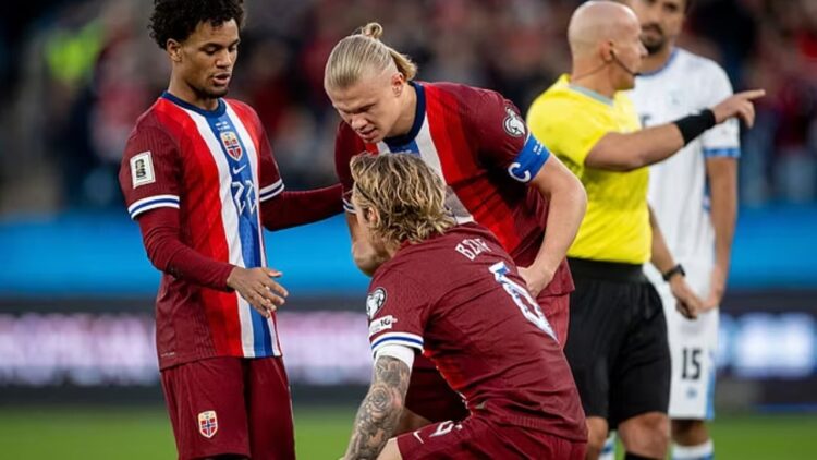 Haaland i fut tre gola Izraelit, Norvegjia drejt kualifikimit, Italia rrezikon të mbetet jashtë Botërorit