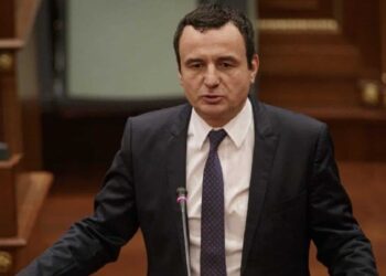 Të dielën, sprova e Vetëvendosjes/ Albin Kurti, asnjë takim për koalicion