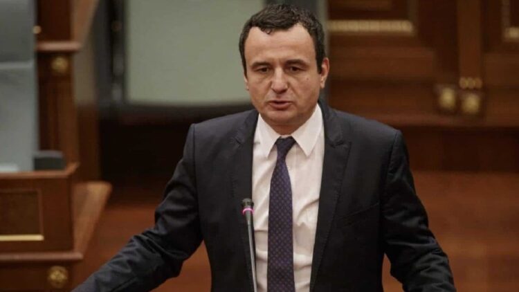 Të dielën, sprova e Vetëvendosjes/ Albin Kurti, asnjë takim për koalicion