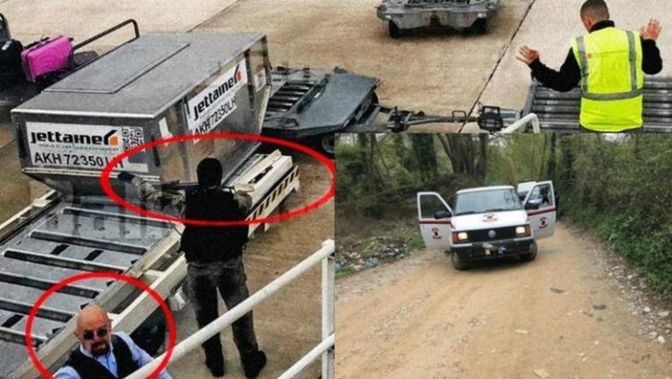 Grabitja e 4.6 mln eurove në Rinas, Gjykata e Lartë rrëzon rekursin e grupit kriminal