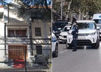 Vrasja e Astrit Kalasë për pronën në Shkodër, Policia: Autori 30 vjeç, palë në proces