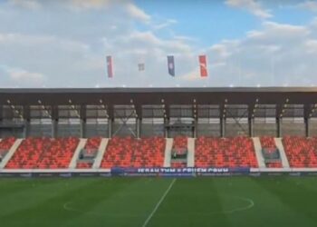 Serbët nisin me gjest armiqësor, nuk vendosin flamurin shqiptar në stadium