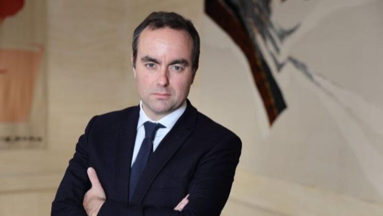 Kriza franceze, Macron konfirmon sërish Lecornu-n si kryeministër