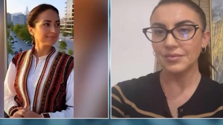 Një kandidate AI në garë për Bashkinë e Tiranës? Flet ekspertja e teknologjisë