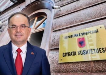Presidenti Begaj hap garën për zëvëndësimin e Sonila Bejtjes në Gjykatën Kushtetuese