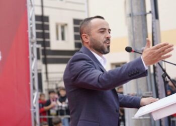 Për herë të parë, një shqiptar zgjidhet kryetar në komunën e Çashkës në Maqedoninë e Veriut