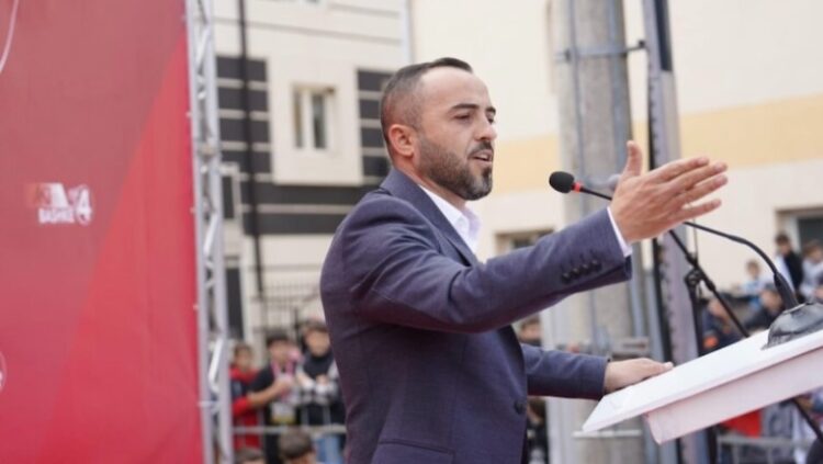 Për herë të parë, një shqiptar zgjidhet kryetar në komunën e Çashkës në Maqedoninë e Veriut