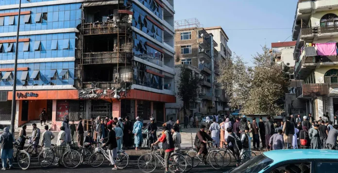 Të paktën 17 civilë të vrarë pas një sulmi ajor pakistanez në Afganistan