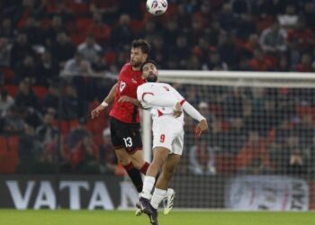 Miqtë shënojnë sërish, në minutat e fundit në Air Albania (Video)