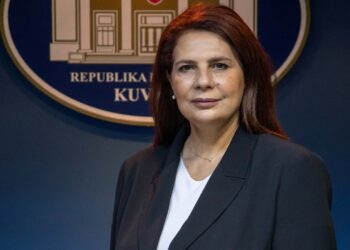 Brunilda Mersini le postin e deputetes, do të kandidojë për Bashkinë e Vlorës